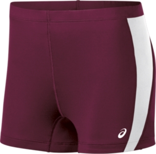 asics compression shorts