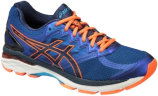 【ASICS／アシックス】 GT-2000 NEW YORK 4 ディープブルーxネイビー メンズ