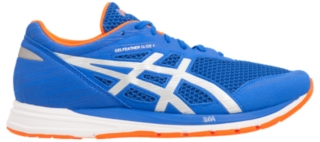 asics gelfeather glide 4