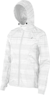 asics women's storm shelter jacket