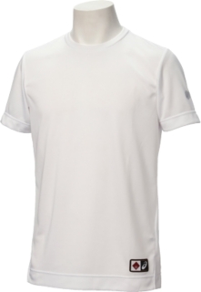 送料無料 Tシャツ半袖 ホワイト メンズ_XA218X画像
