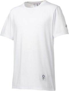 送料無料 Tシャツ（東京2020オリンピックエンブレム） ホワイト メンズ_XA240Xの画像