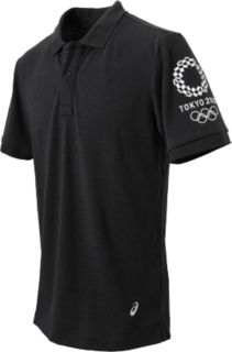 ポロシャツ（東京2020オリンピックエンブレム）