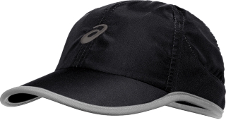 Mad Dash Cap | Black/Grey | ASICS US