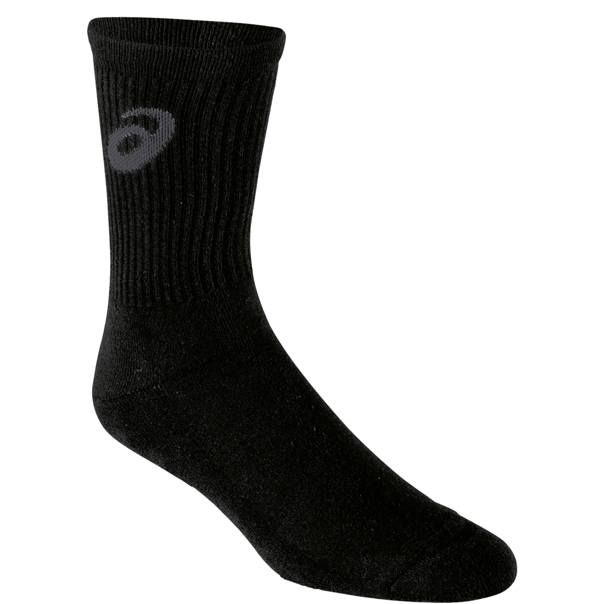 ASICS Unisex Team Crew Sock Accessories ZK1454
